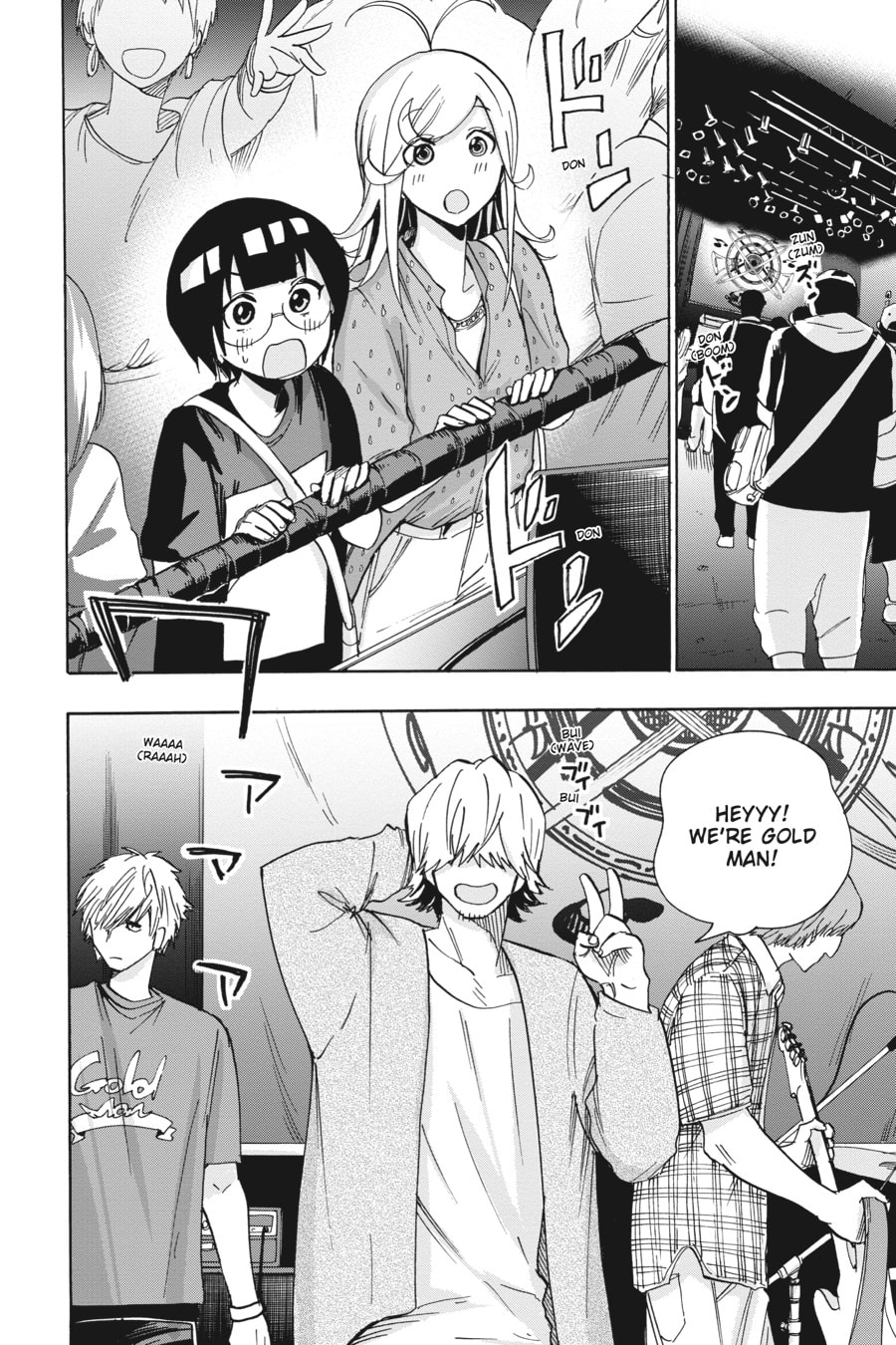 Read Days on Fes chapter 12 image 3 on Lezhin