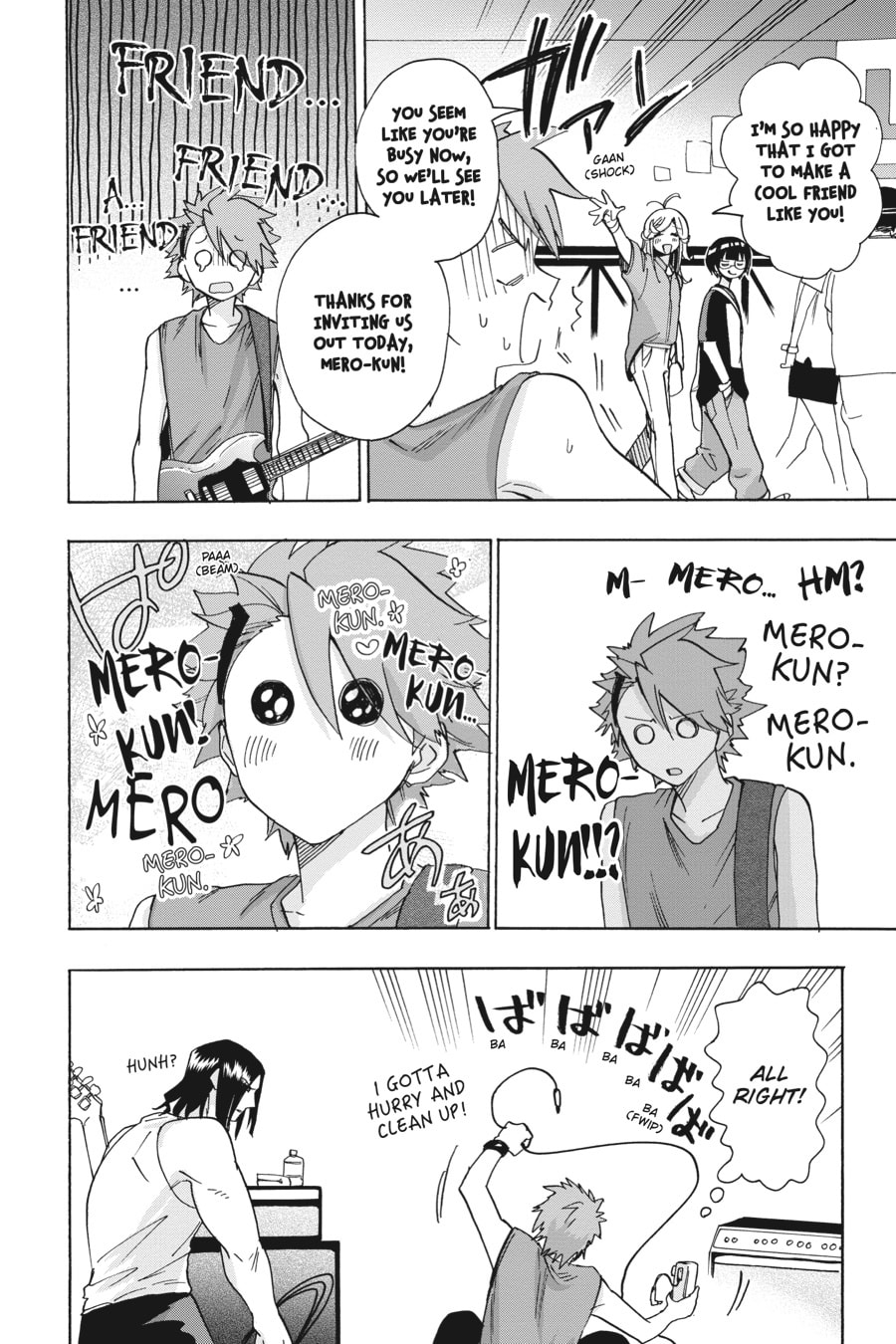 Read Days on Fes chapter 12 image 33 on Lezhin