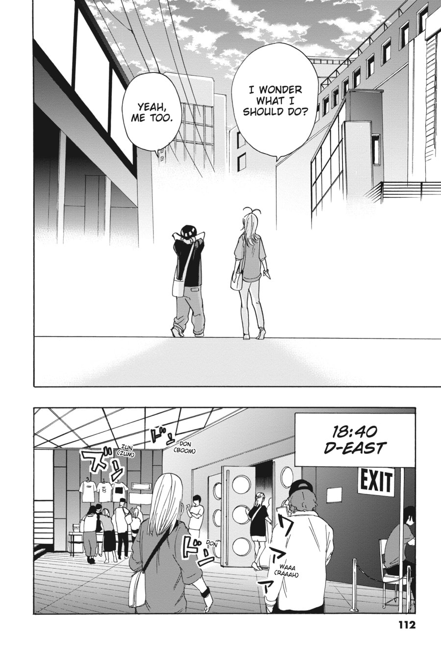 Read Days on Fes chapter 12 image 35 on Lezhin