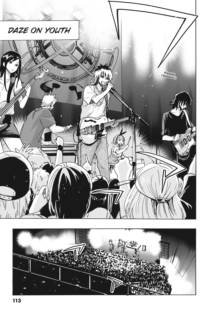 Read Days on Fes chapter 12 image 36 on Lezhin