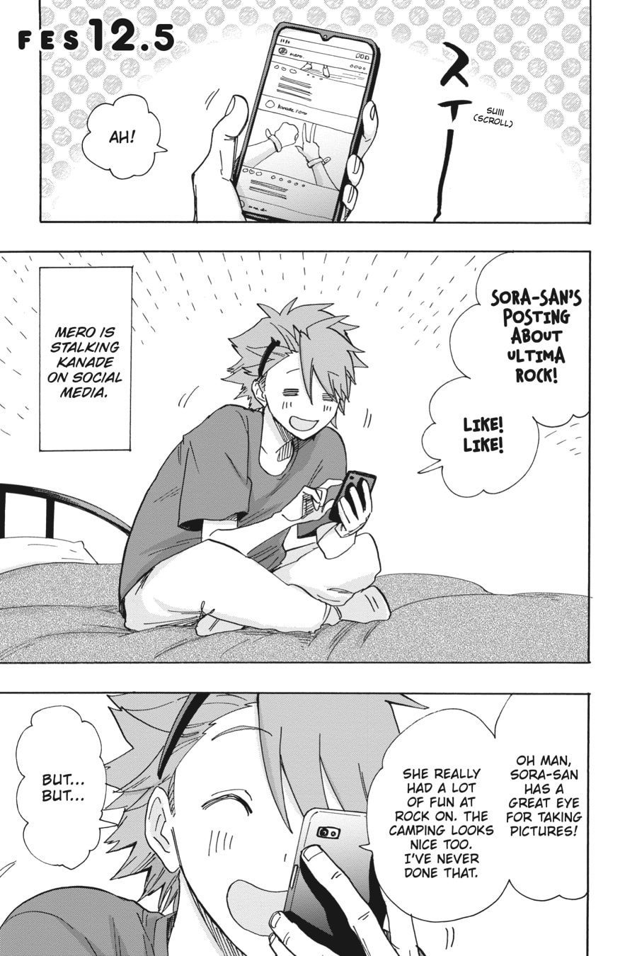 Read Days on Fes chapter 12 image 38 on Lezhin