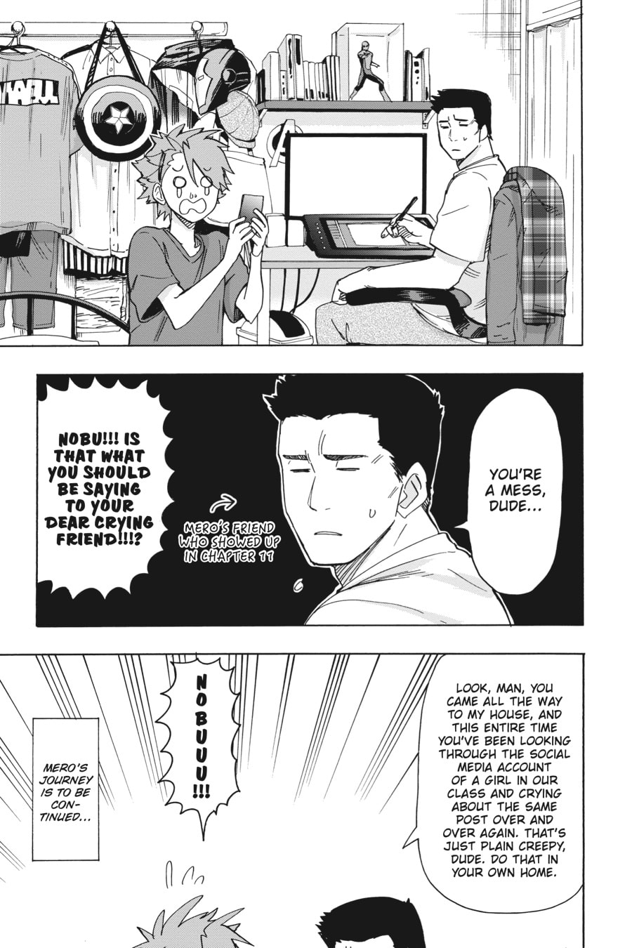 Read Days on Fes chapter 12 image 40 on Lezhin