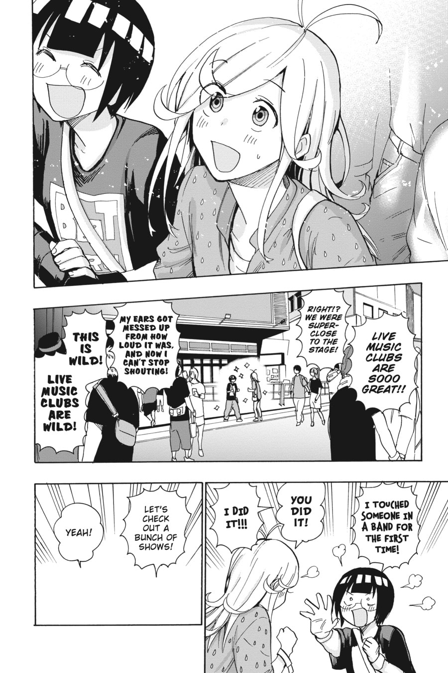 Read Days on Fes chapter 12 image 7 on Lezhin