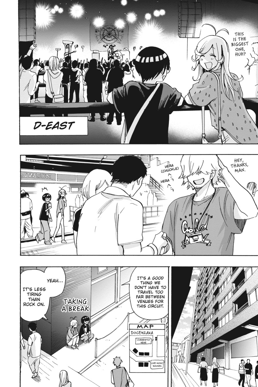 Read Days on Fes chapter 12 image 9 on Lezhin