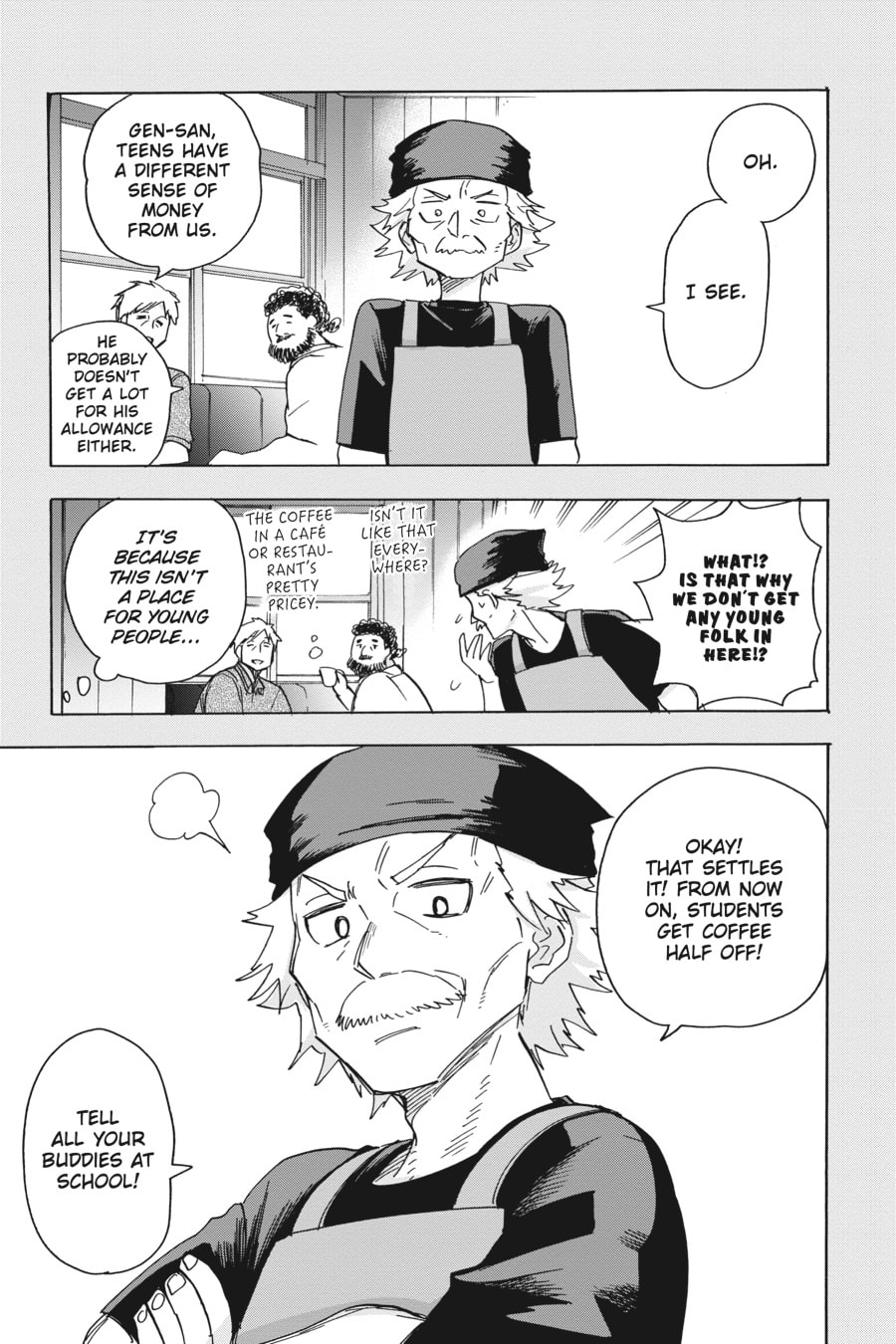 Read Days on Fes chapter 14 image 10 on Lezhin
