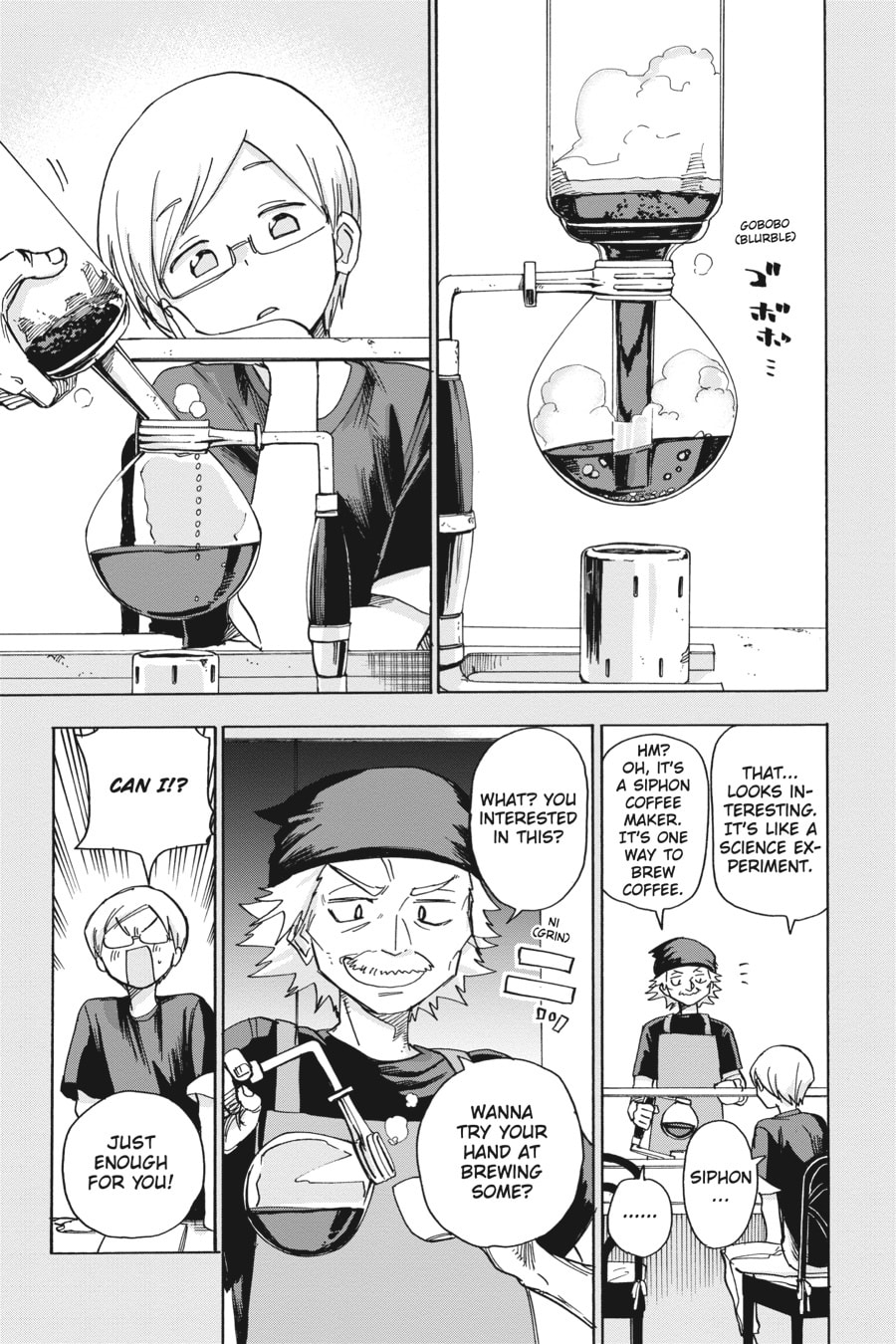Read Days on Fes chapter 14 image 12 on Lezhin
