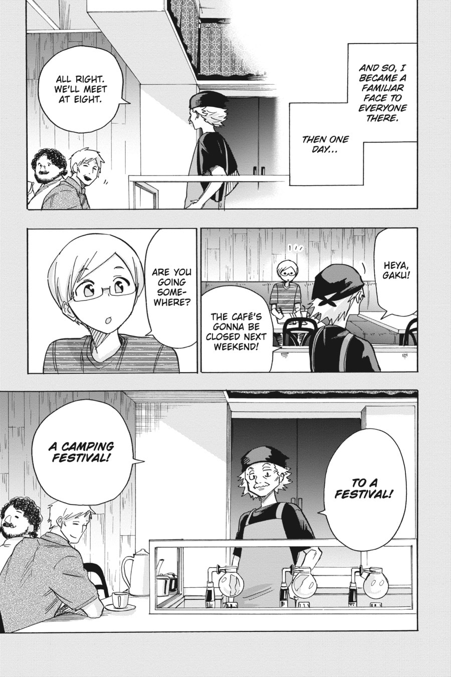 Read Days on Fes chapter 14 image 14 on Lezhin