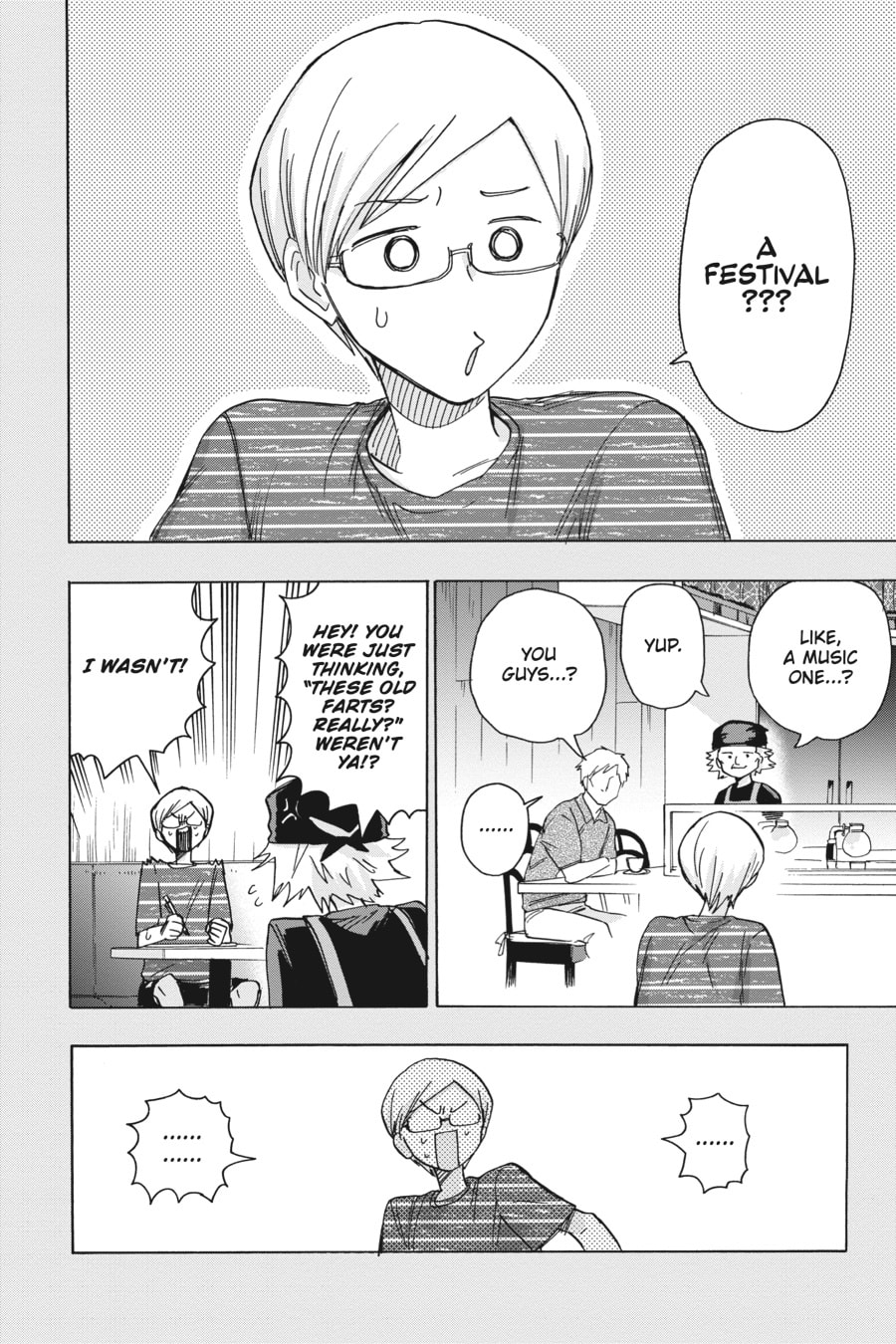 Read Days on Fes chapter 14 image 15 on Lezhin