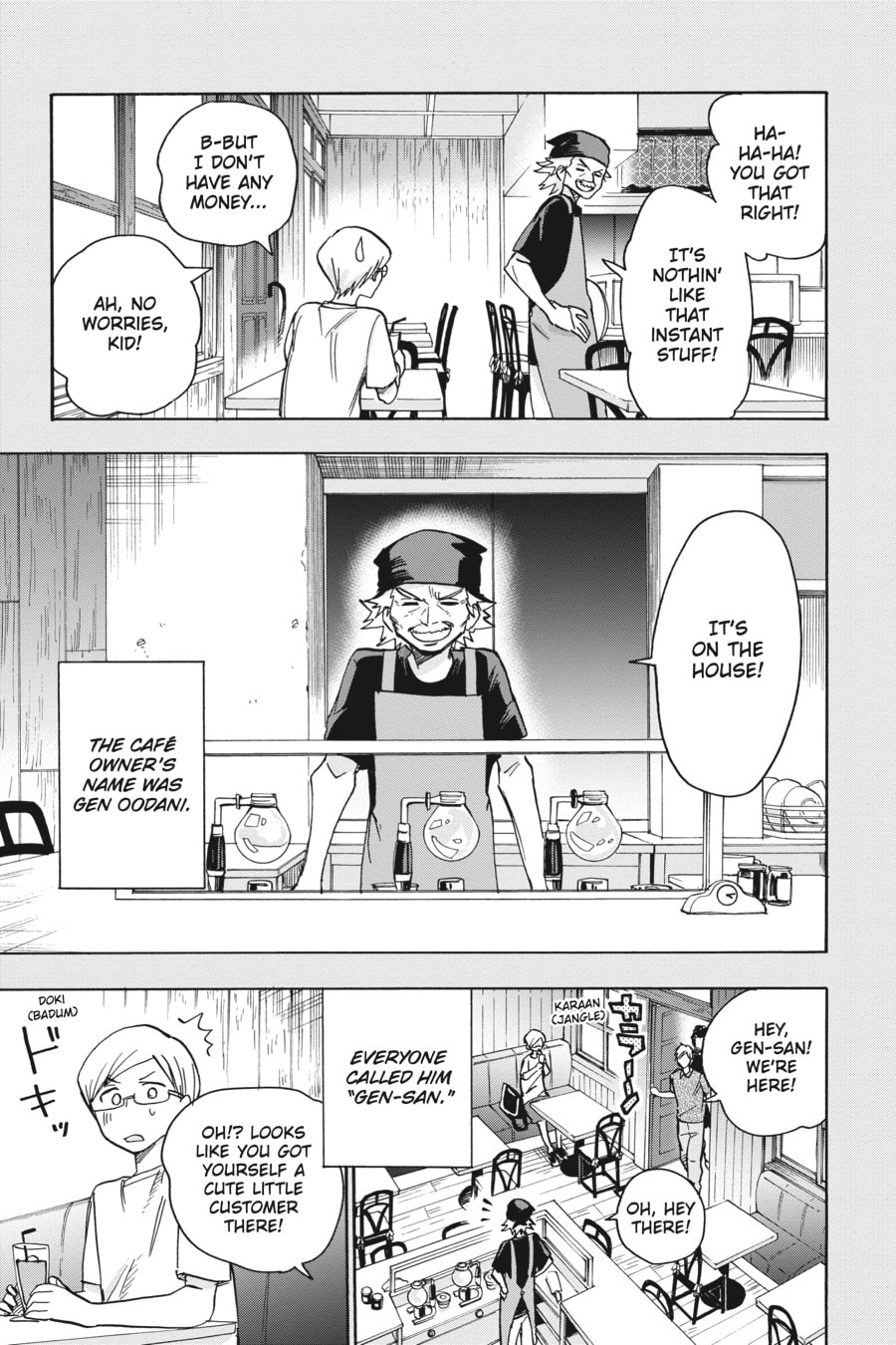 Read Days on Fes chapter 14 image 2 on Lezhin