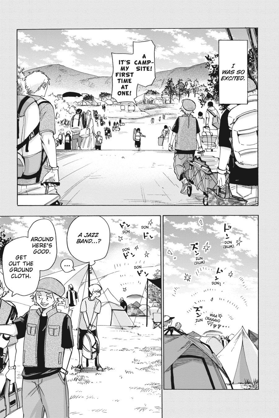 Read Days on Fes chapter 14 image 20 on Lezhin
