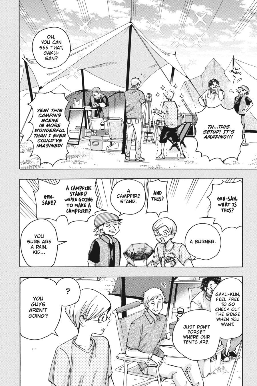 Read Days on Fes chapter 14 image 23 on Lezhin