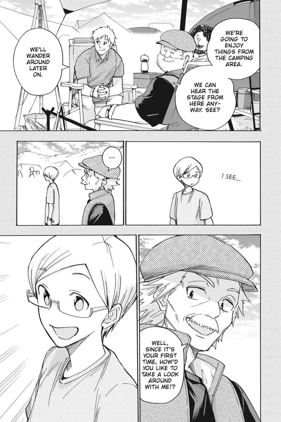 Read Days on Fes chapter 14 image 24 on Lezhin