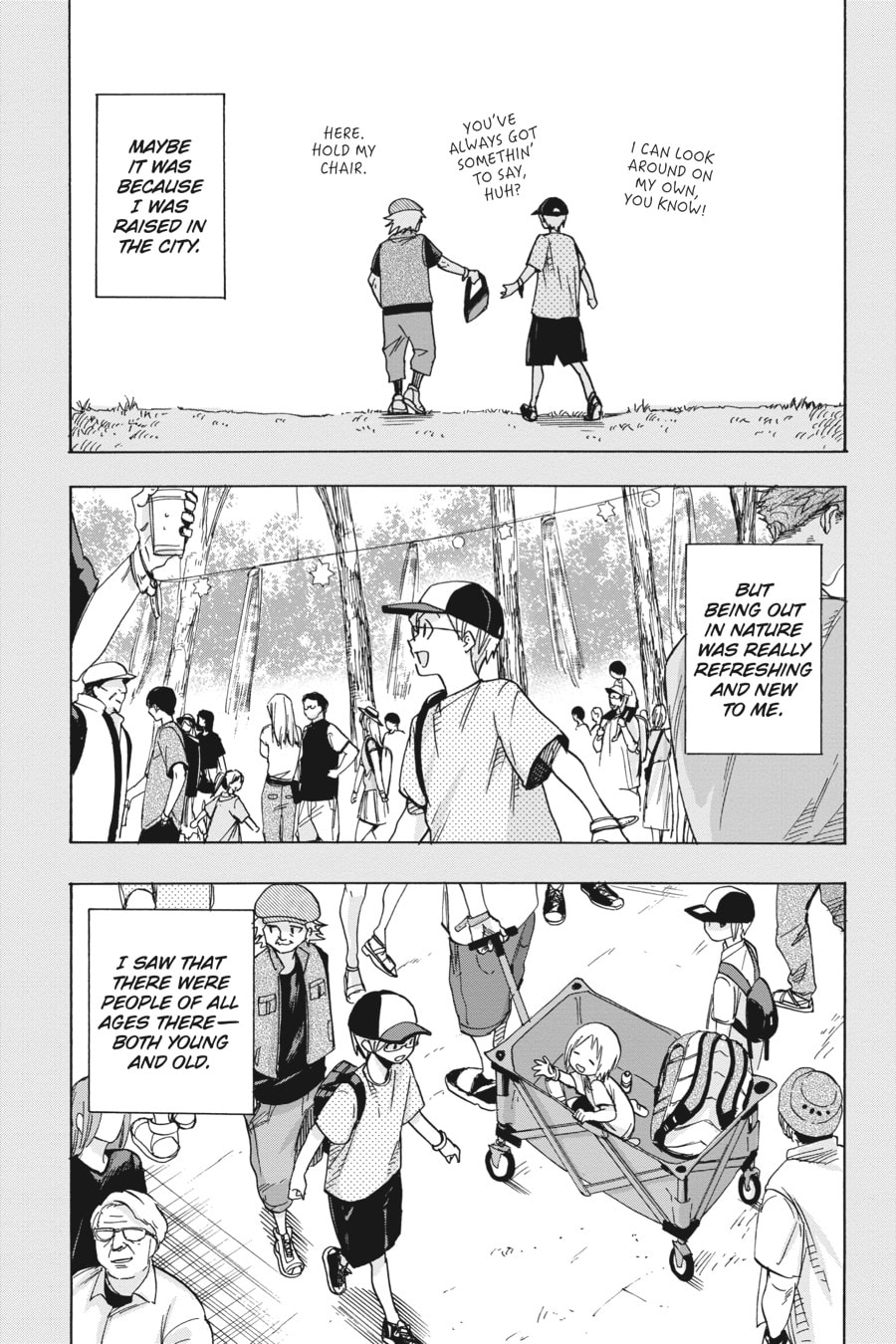 Read Days on Fes chapter 14 image 25 on Lezhin