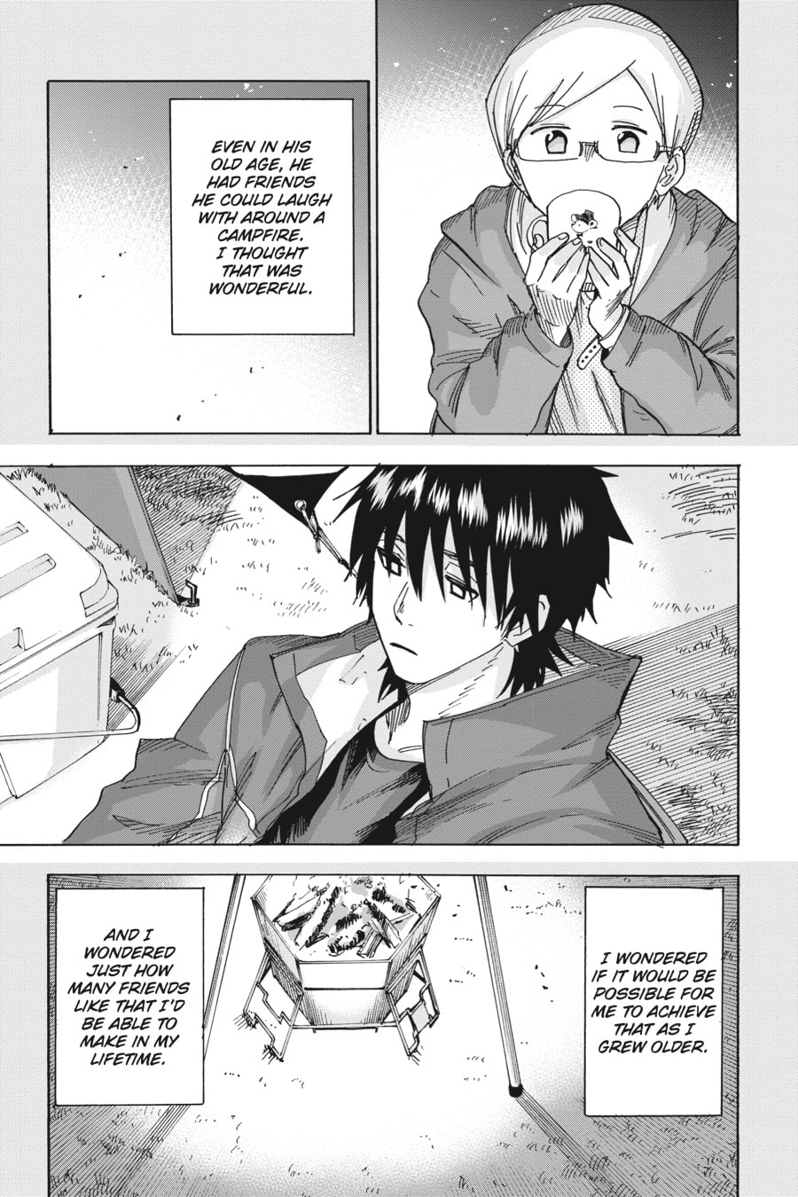 Read Days on Fes chapter 14 image 32 on Lezhin