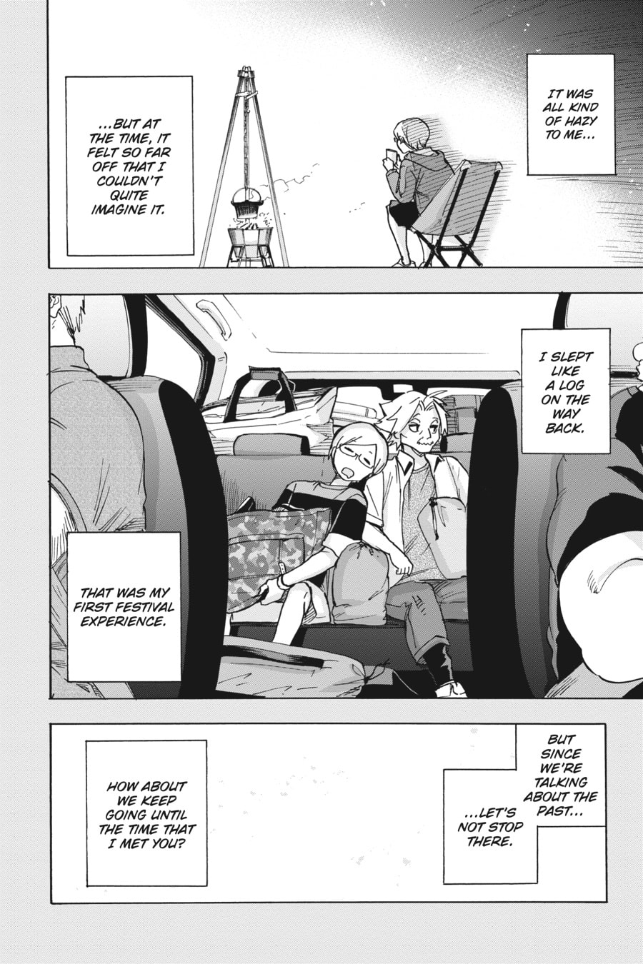 Read Days on Fes chapter 14 image 33 on Lezhin