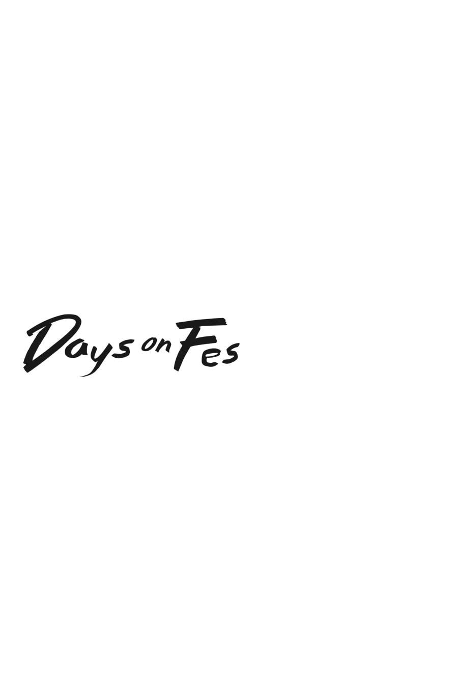 Read Days on Fes chapter 14 image 34 on Lezhin