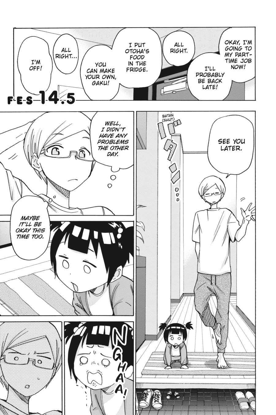 Read Days on Fes chapter 14 image 36 on Lezhin