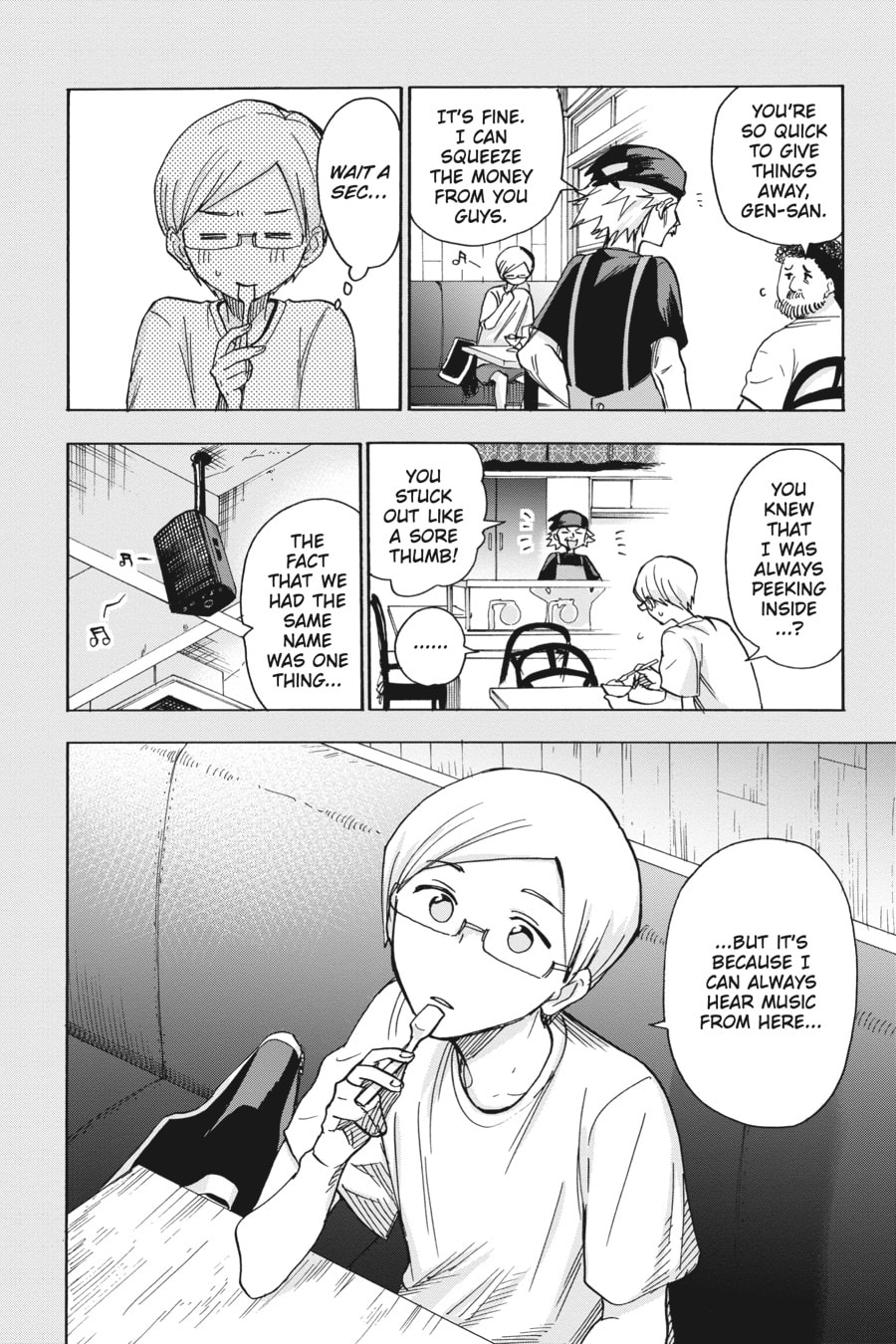 Read Days on Fes chapter 14 image 7 on Lezhin