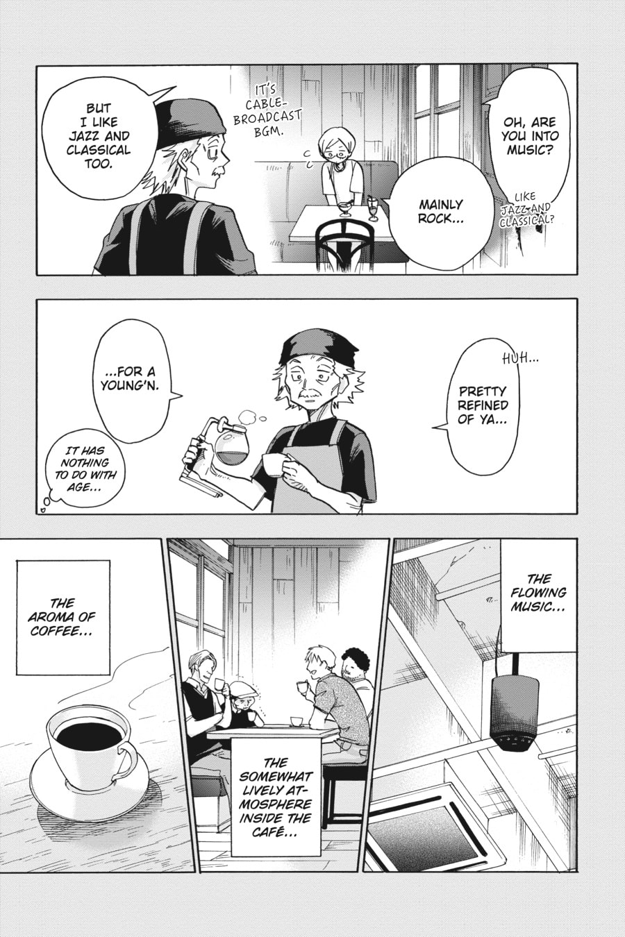 Read Days on Fes chapter 14 image 8 on Lezhin