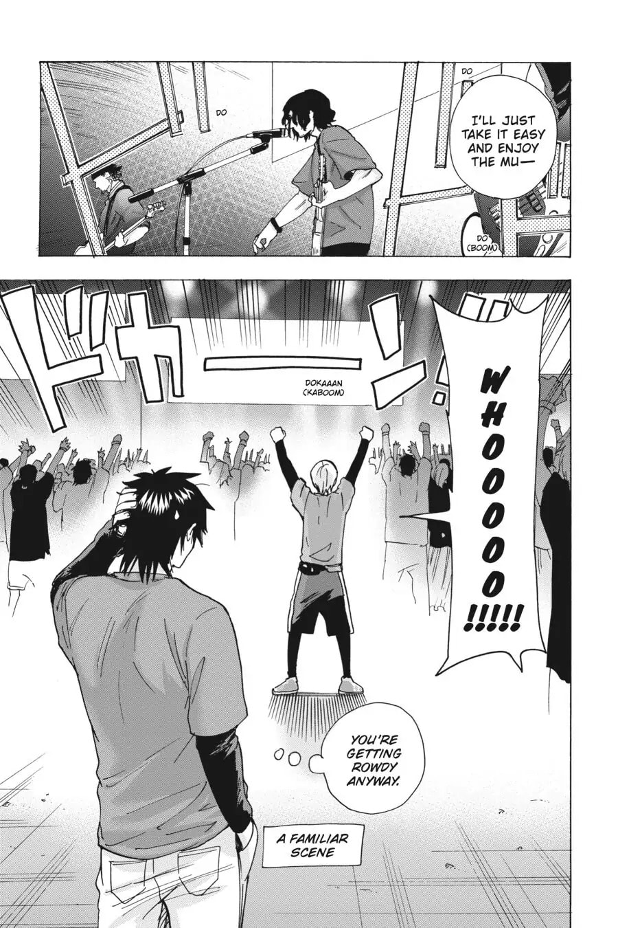 Read Days on Fes chapter 20.5 image 2 on Lezhin