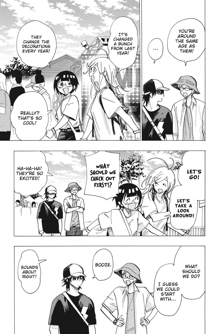Read Days on Fes chapter 22 image 10 on Lezhin