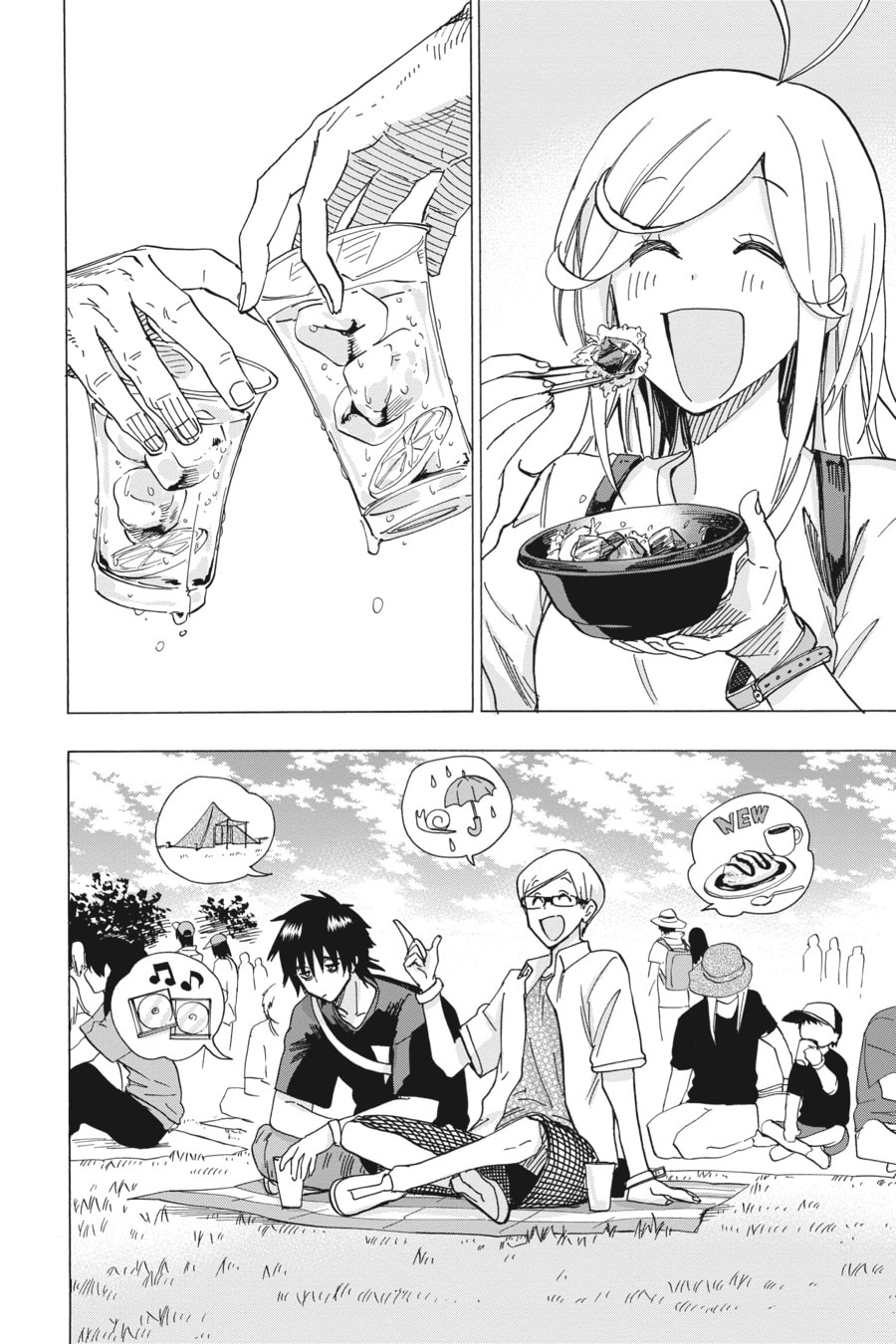 Read Days on Fes chapter 22 image 13 on Lezhin