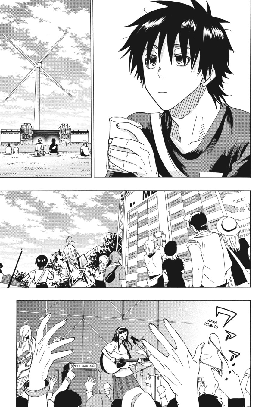 Read Days on Fes chapter 22 image 14 on Lezhin