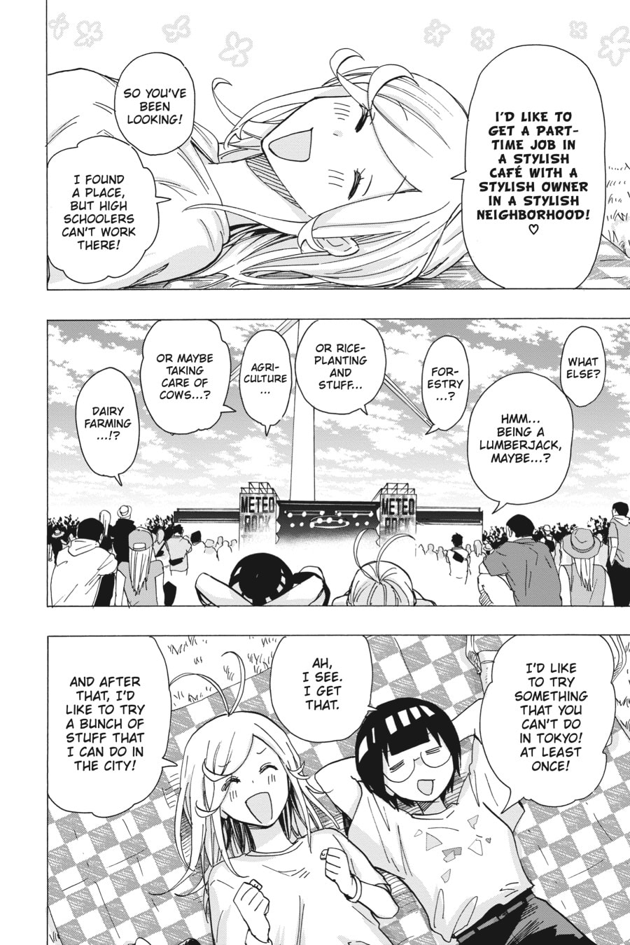 Read Days on Fes chapter 22 image 19 on Lezhin