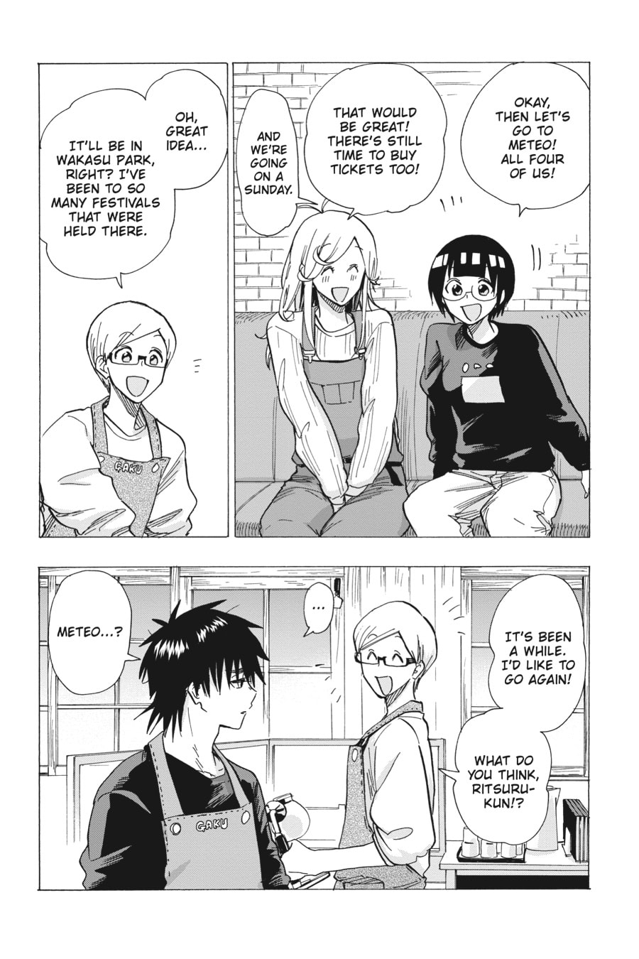 Read Days on Fes chapter 22 image 4 on Lezhin
