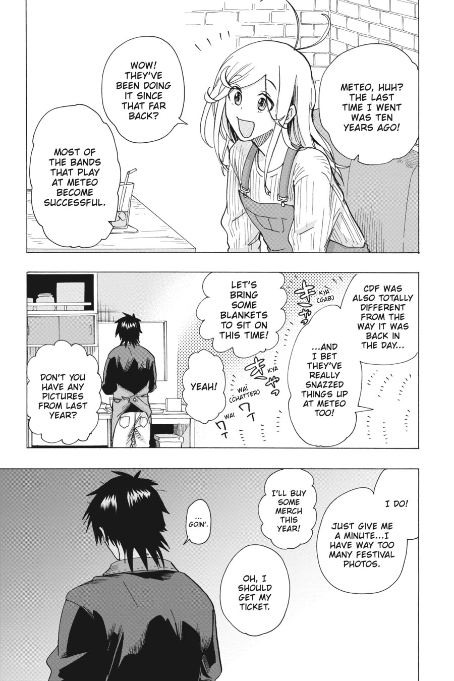 Read Days on Fes chapter 22 image 6 on Lezhin