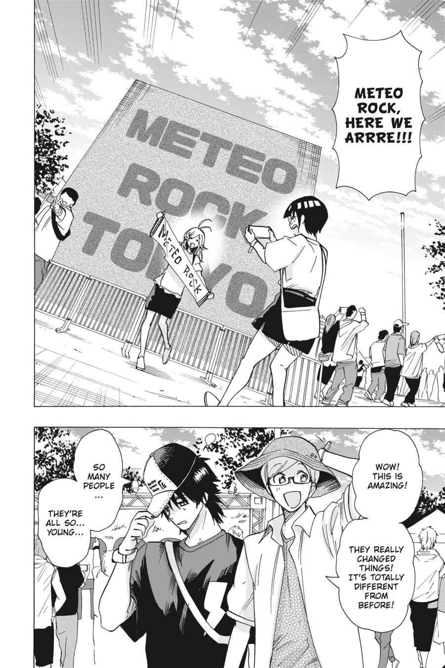 Read Days on Fes chapter 22 image 9 on Lezhin
