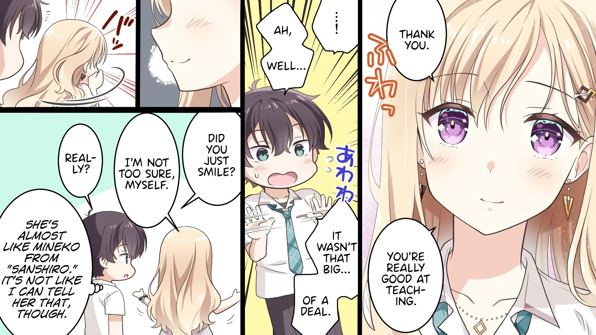 Read Days with My Stepsister chapter 0.1 image 11 on Lezhin