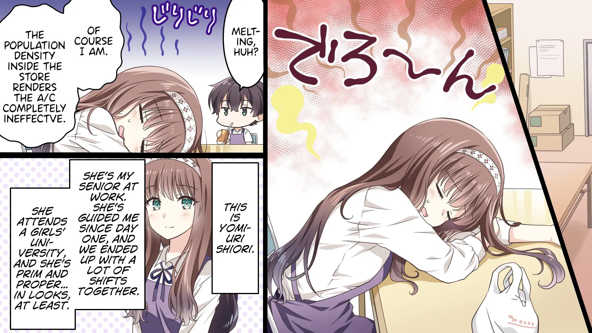 Read Days with My Stepsister chapter 0.1 image 13 on Lezhin