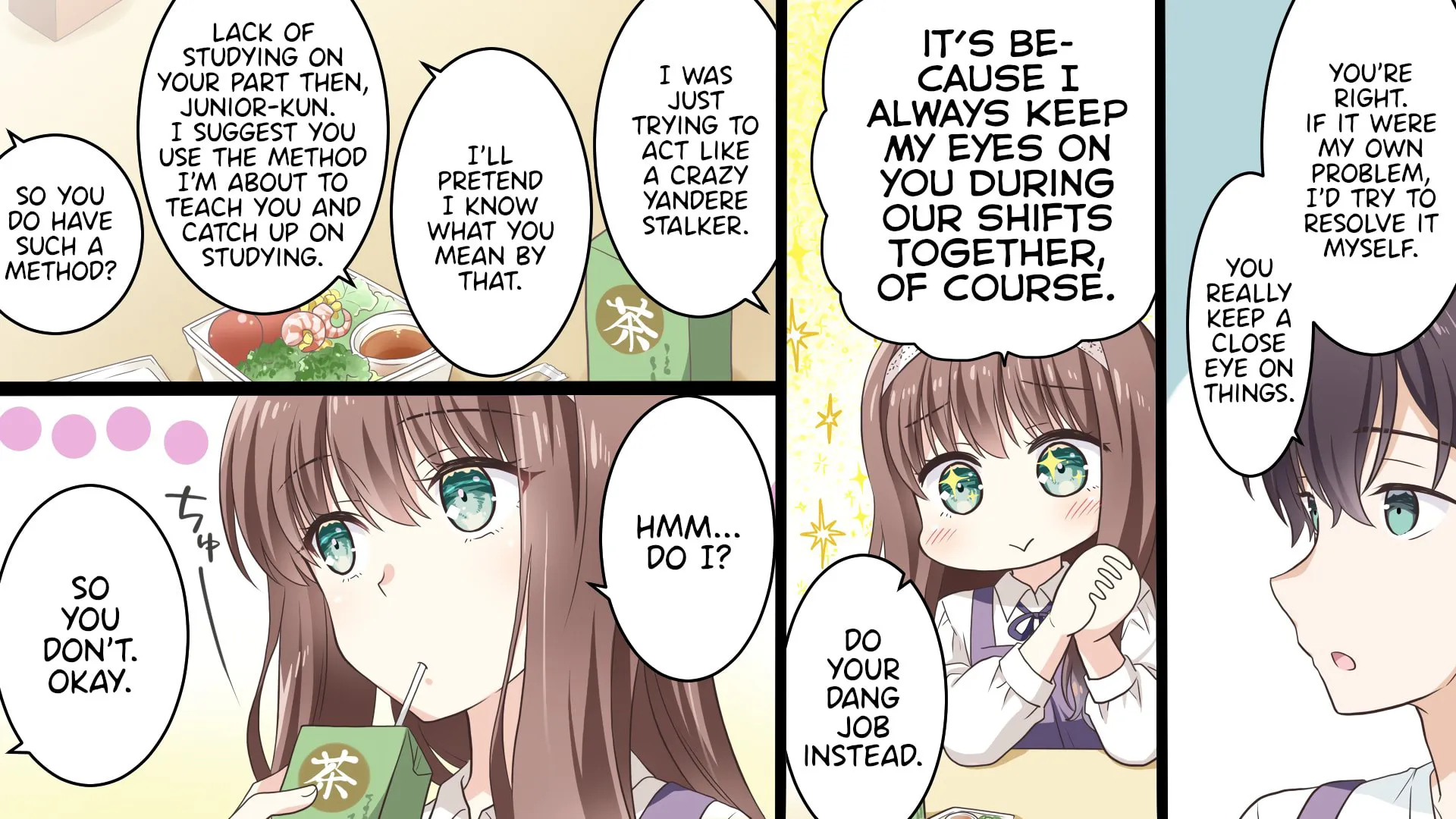 Read Days with My Stepsister chapter 0.1 image 16 on Lezhin