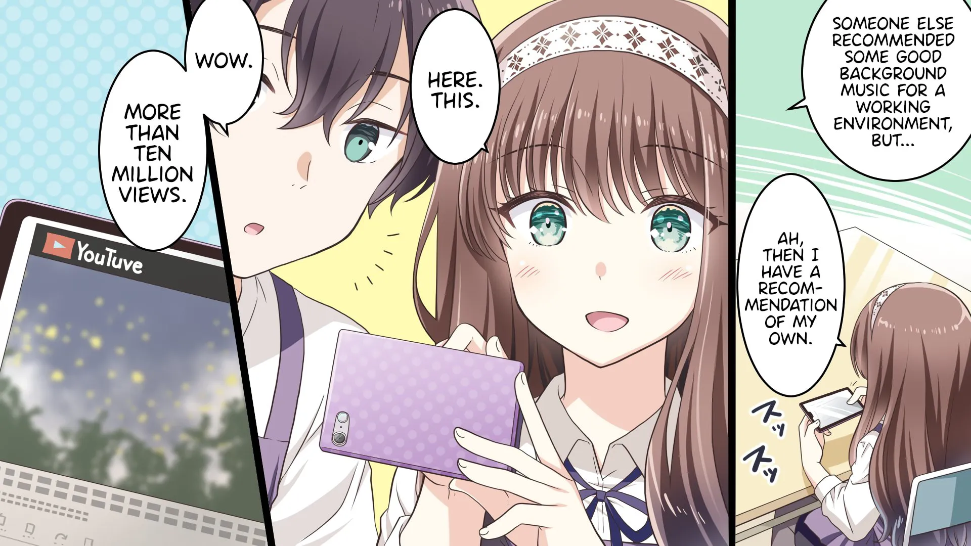 Read Days with My Stepsister chapter 0.1 image 17 on Lezhin