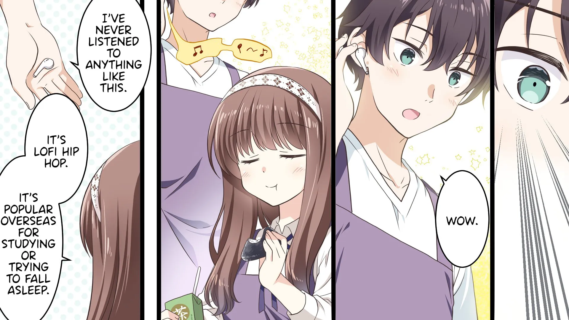 Read Days with My Stepsister chapter 0.1 image 18 on Lezhin