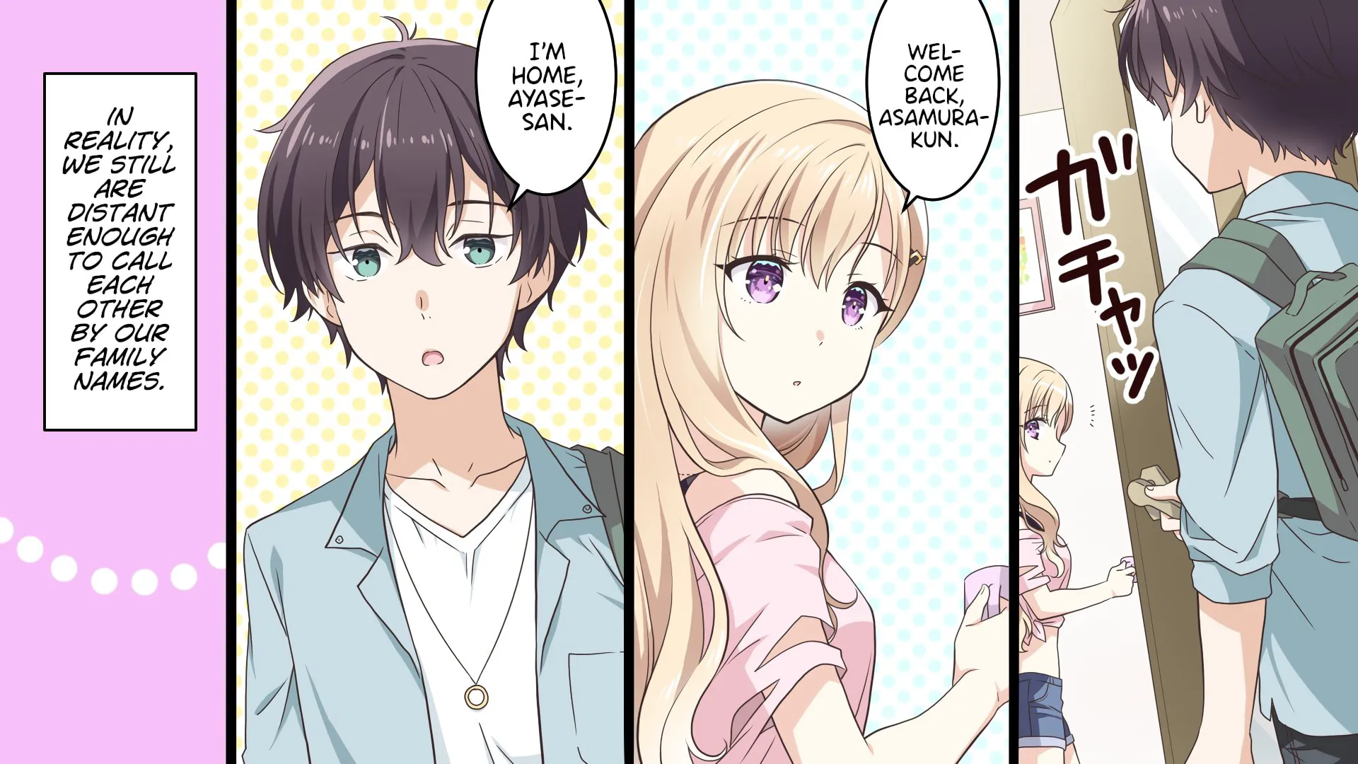 Read Days with My Stepsister chapter 0.1 image 2 on Lezhin