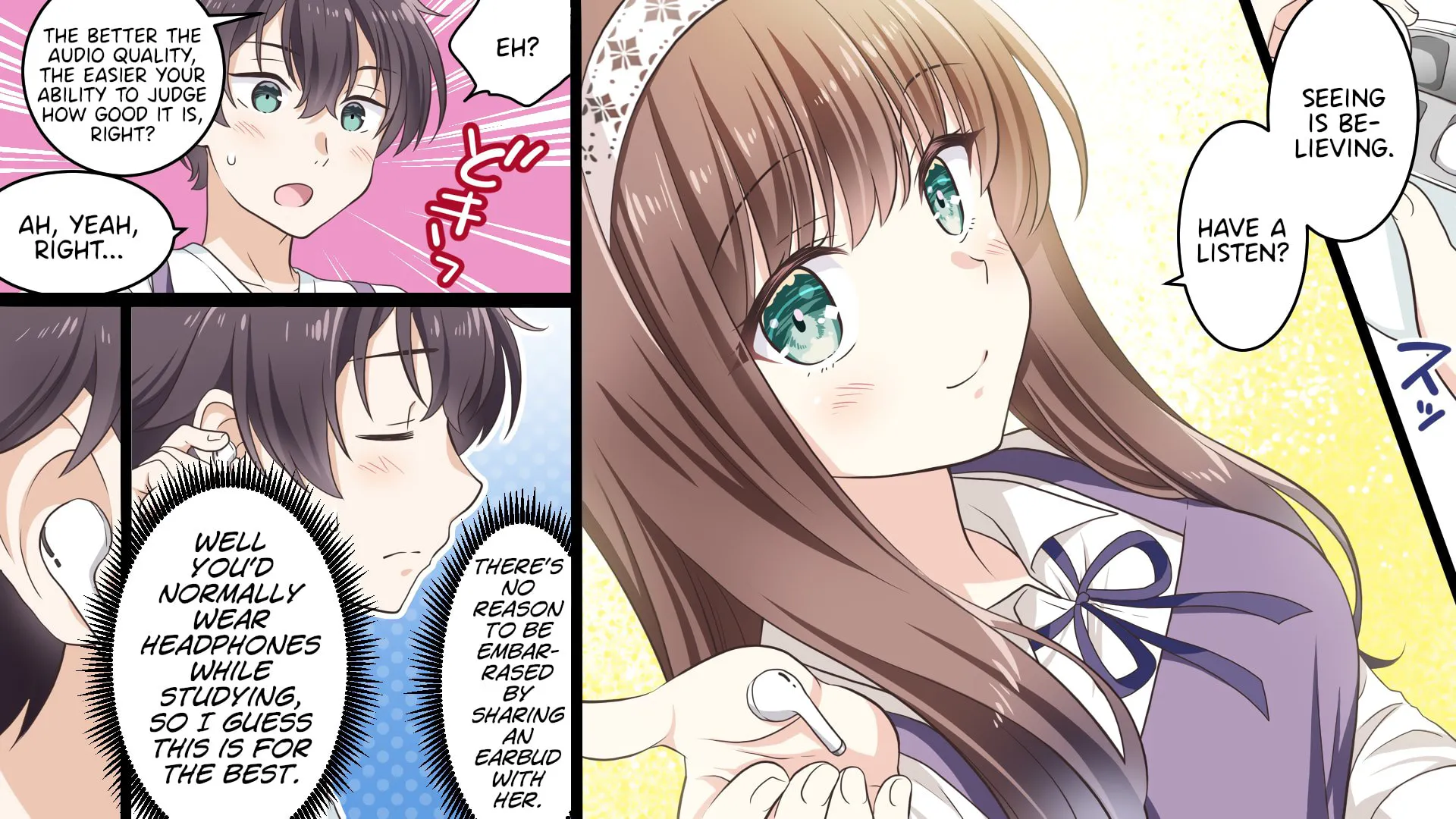 Read Days with My Stepsister chapter 0.1 image 20 on Lezhin
