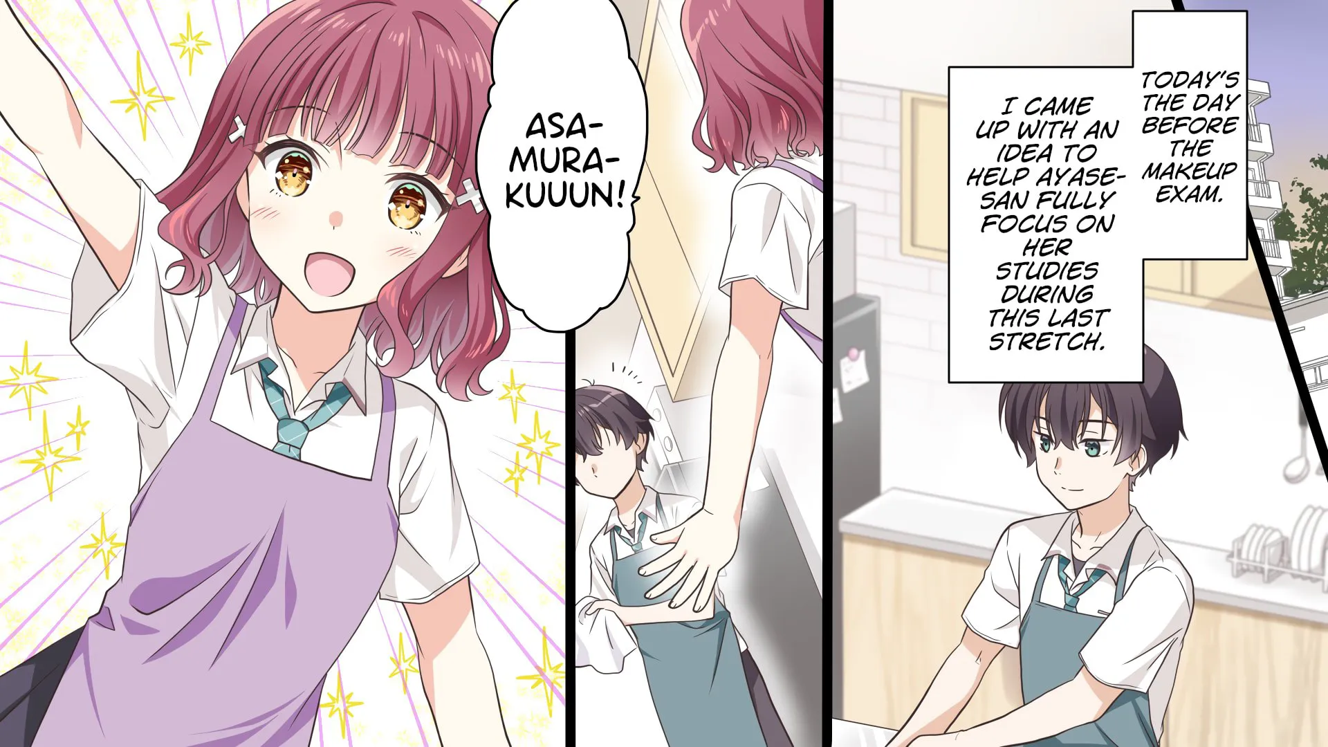 Read Days with My Stepsister chapter 0.1 image 21 on Lezhin