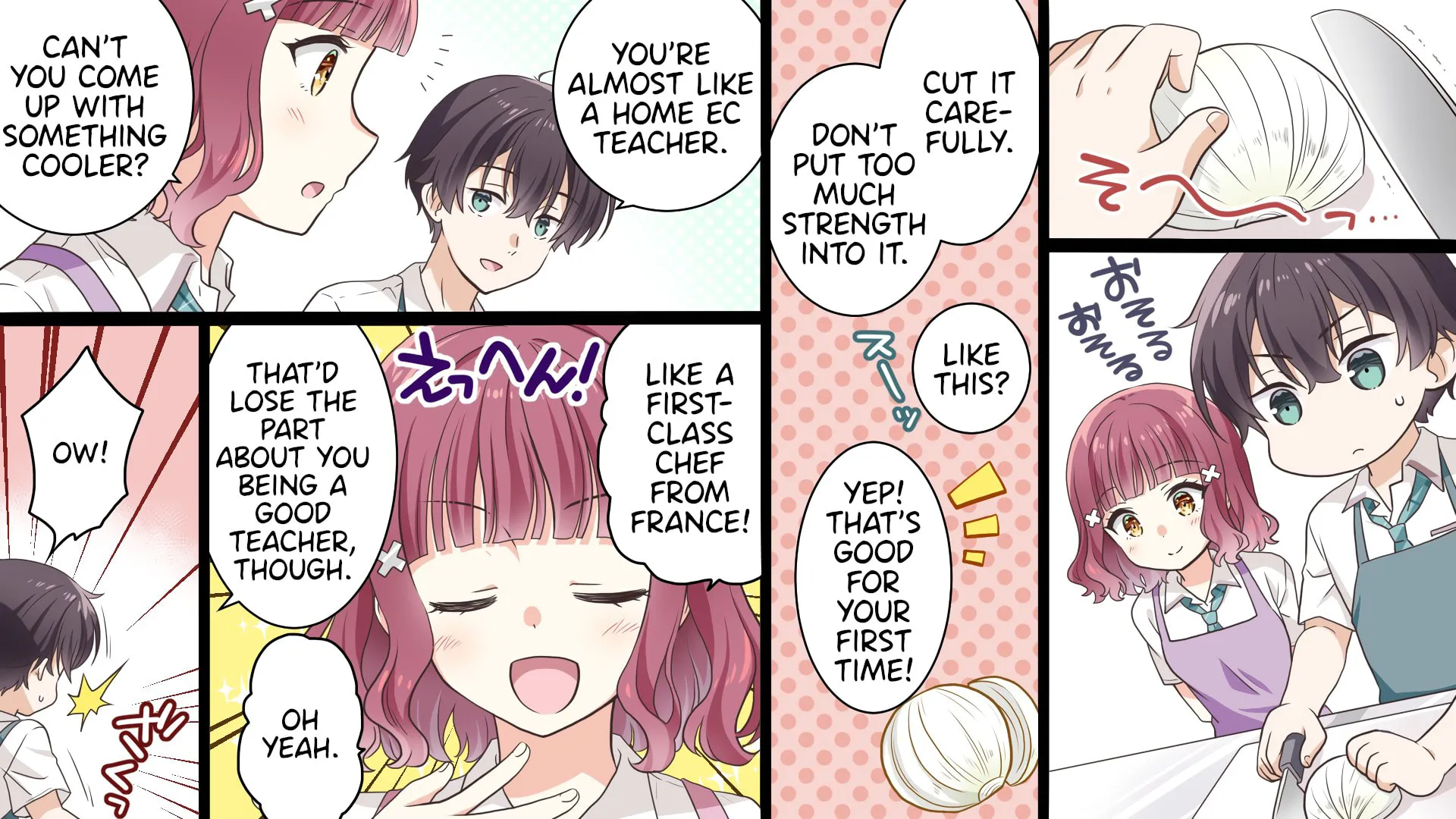 Read Days with My Stepsister chapter 0.1 image 24 on Lezhin