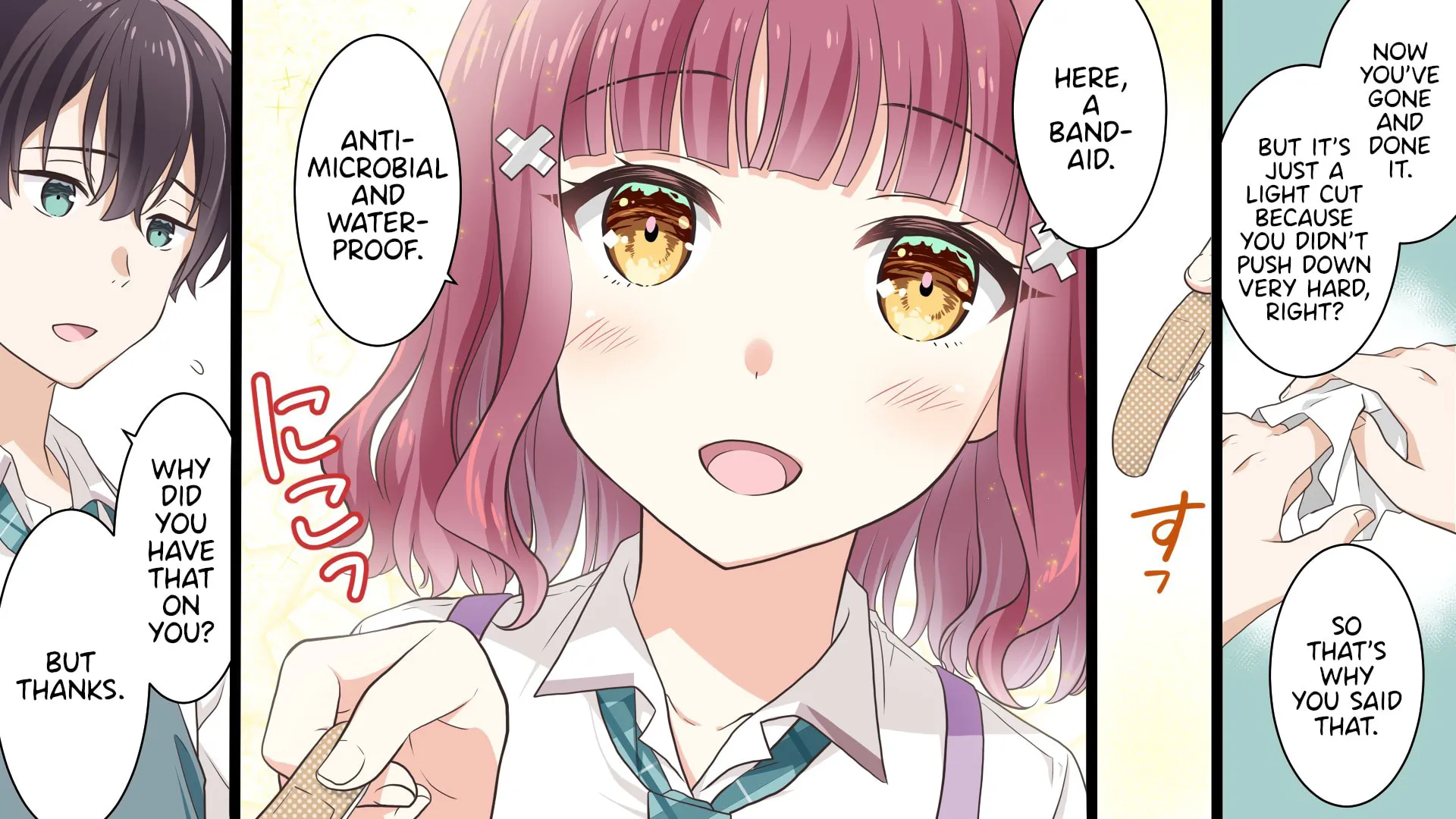 Read Days with My Stepsister chapter 0.1 image 25 on Lezhin