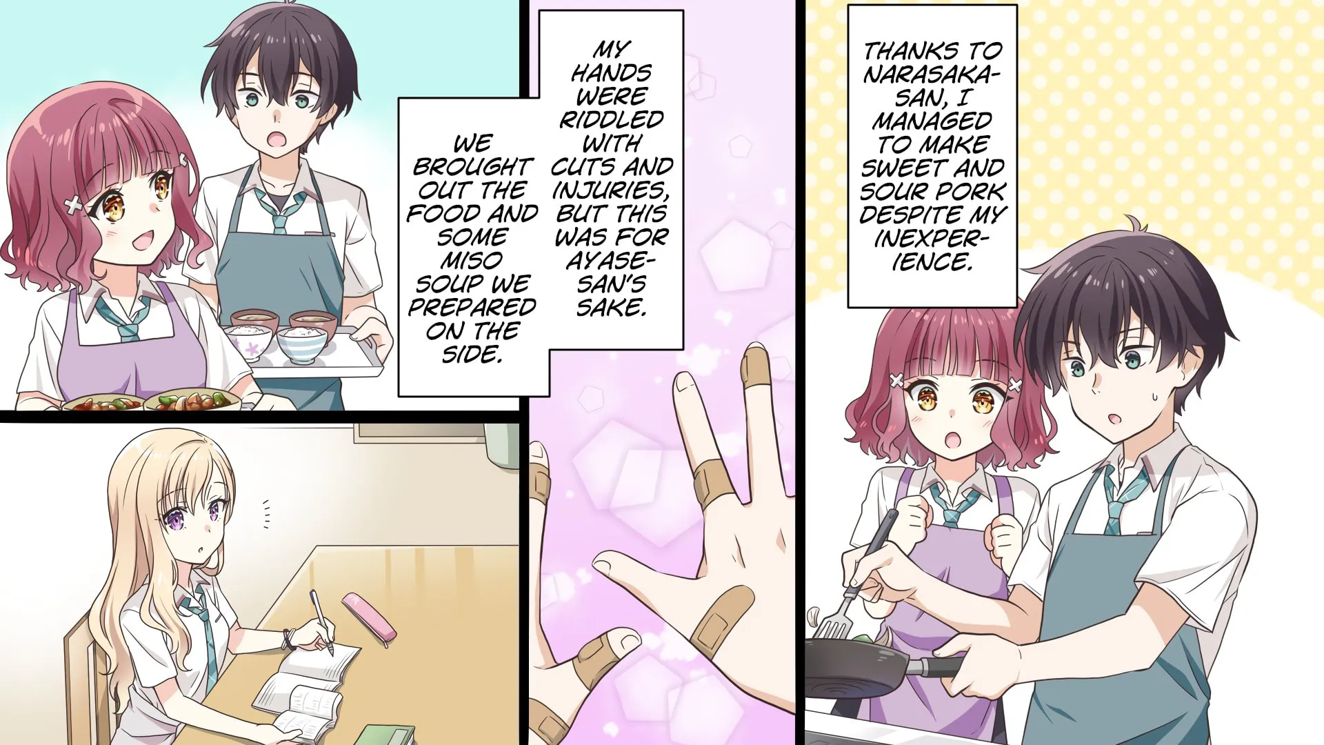 Read Days with My Stepsister chapter 0.1 image 26 on Lezhin