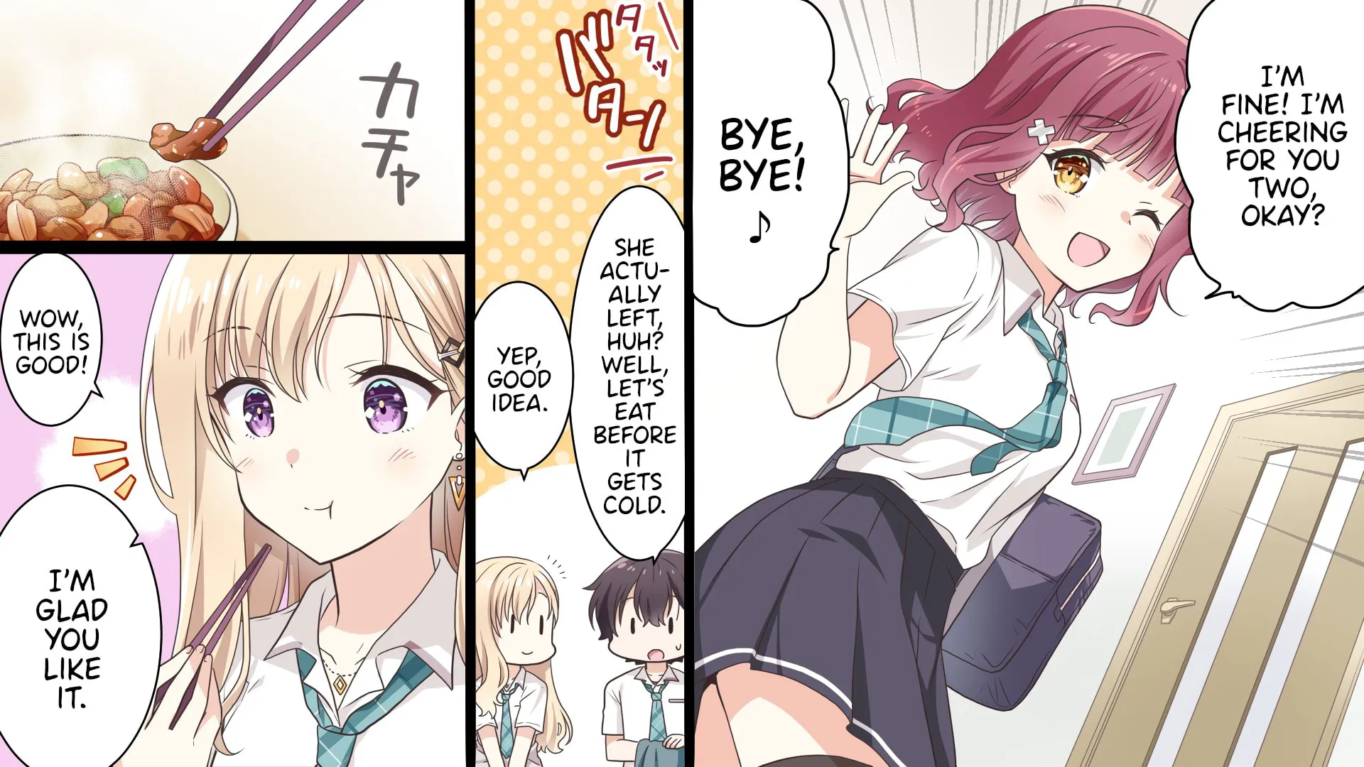 Read Days with My Stepsister chapter 0.1 image 28 on Lezhin