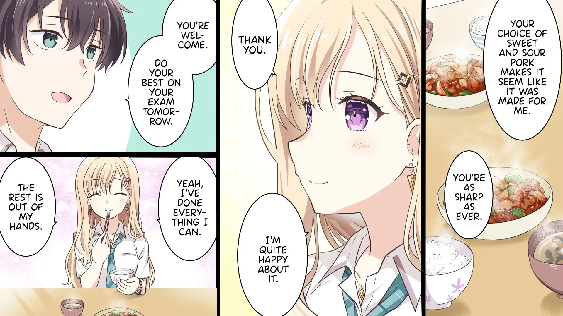 Read Days with My Stepsister chapter 0.1 image 29 on Lezhin