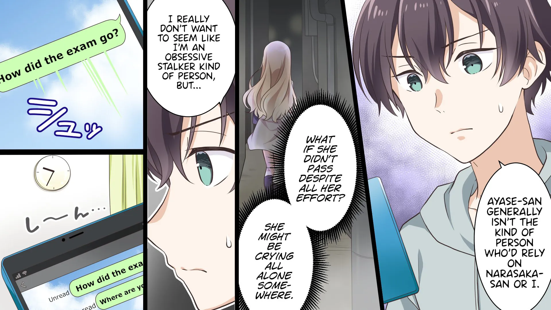 Read Days with My Stepsister chapter 0.1 image 31 on Lezhin