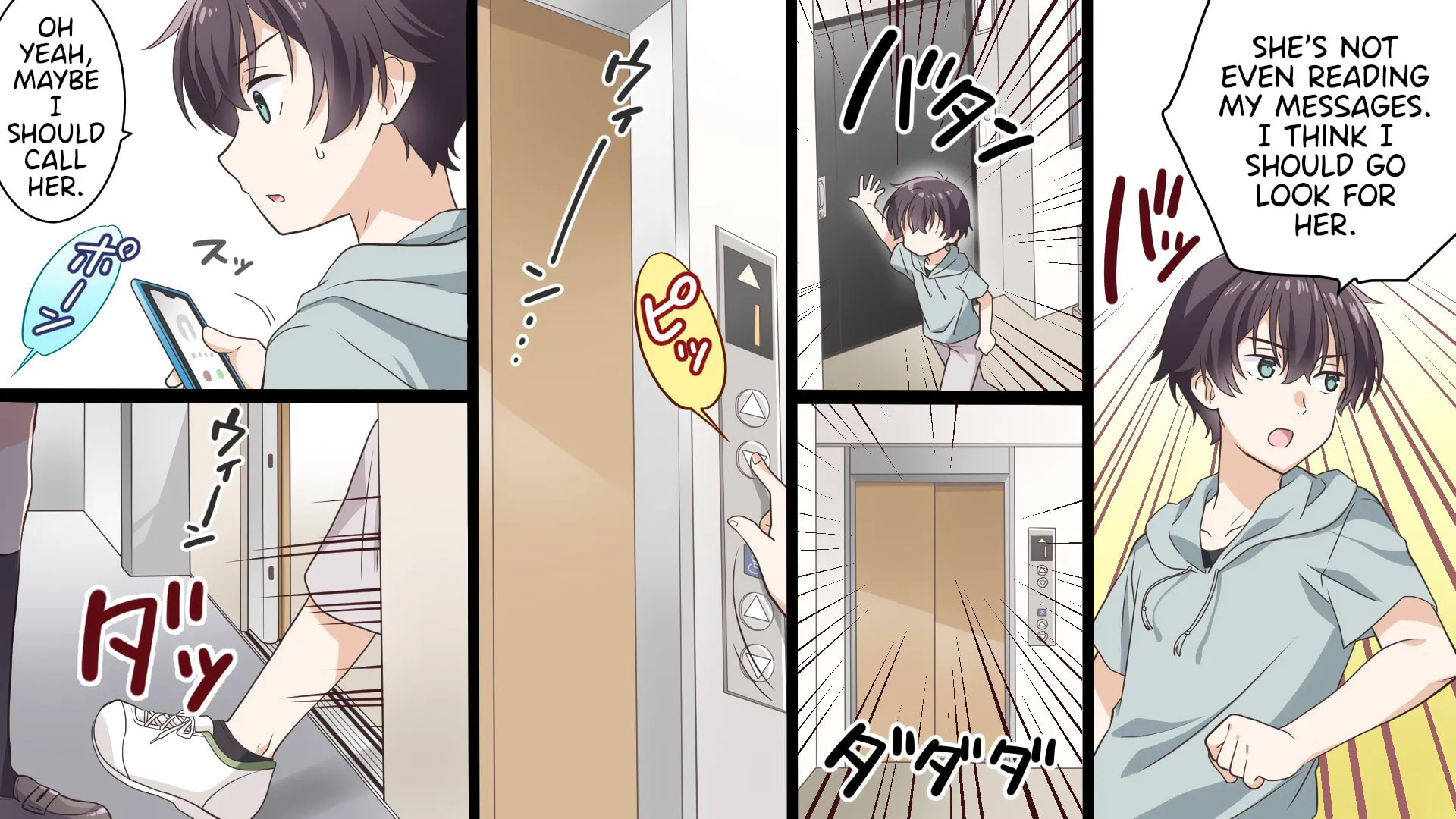 Read Days with My Stepsister chapter 0.1 image 32 on Lezhin