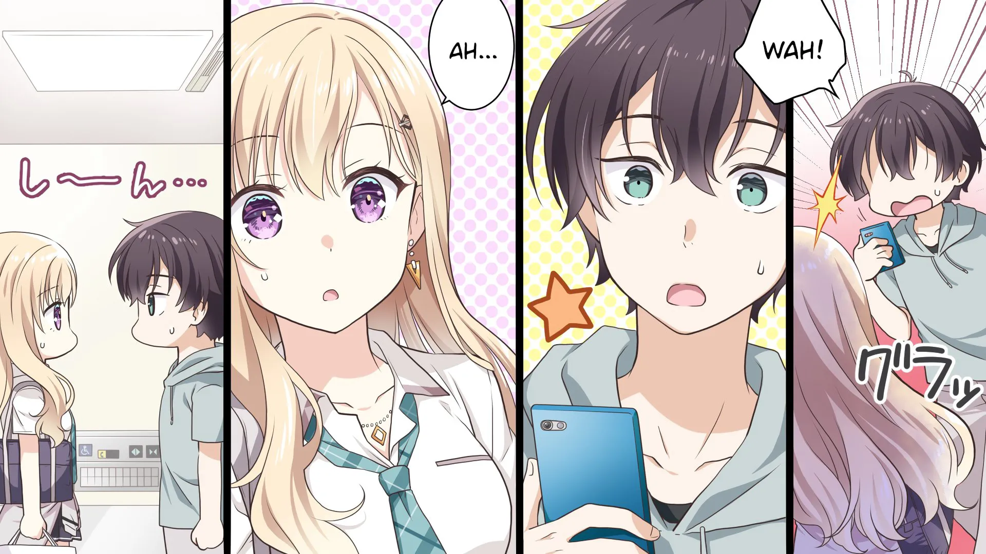Read Days with My Stepsister chapter 0.1 image 33 on Lezhin