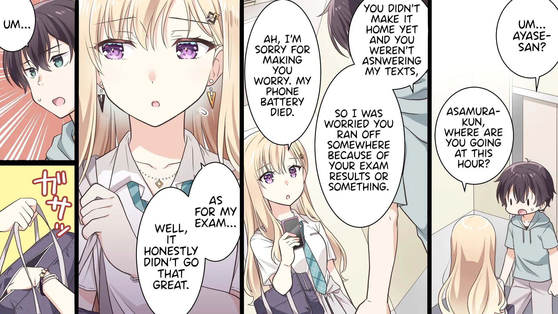 Read Days with My Stepsister chapter 0.1 image 34 on Lezhin