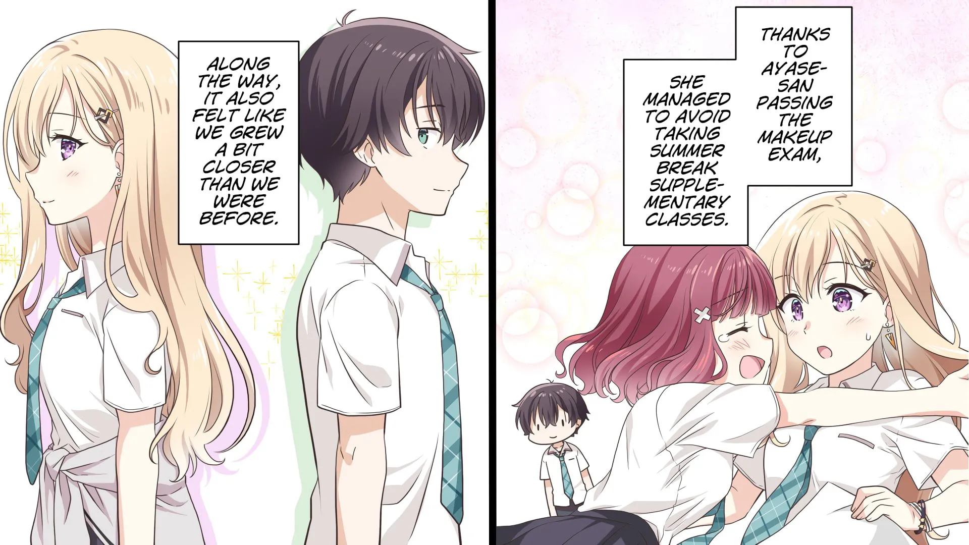 Read Days with My Stepsister chapter 0.1 image 39 on Lezhin