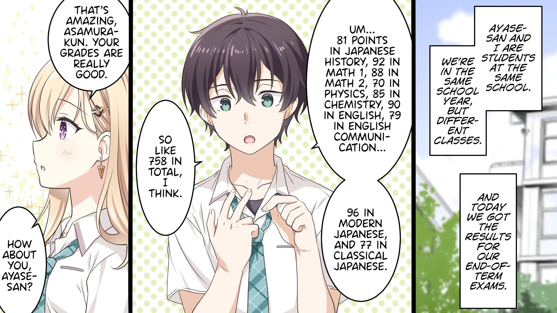 Read Days with My Stepsister chapter 0.1 image 4 on Lezhin